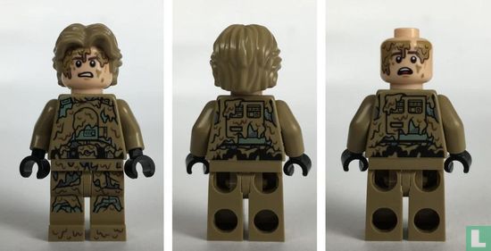 Lego 40300 Han Solo Mudtrooper - Afbeelding 3