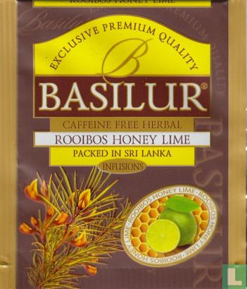 Rooibos Honey Lime  - Image 1