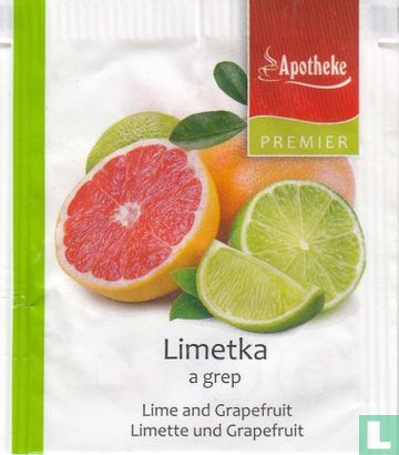 Limetka a grep  - Image 1