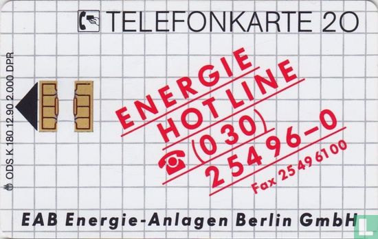 EAB Energie-Anlagen Berlin GmbH - Afbeelding 1