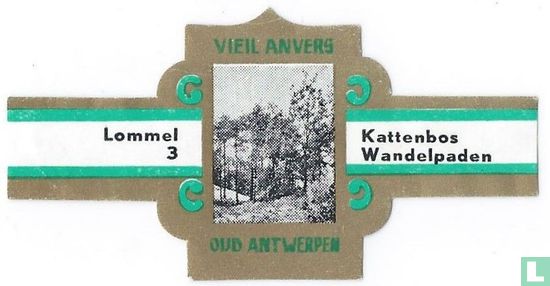 Lommel - Kattenbos Wandelpaden - Afbeelding 1