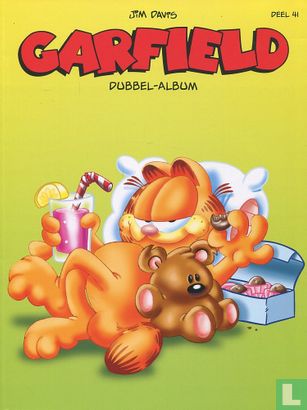 Garfield dubbel-album 41 - Image 1