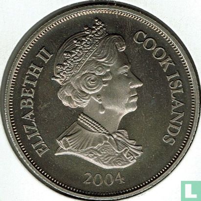 Cook-Inseln 1 Dollar 2004 (PP) "60th anniversary of the D-Day Invasion" - Bild 1