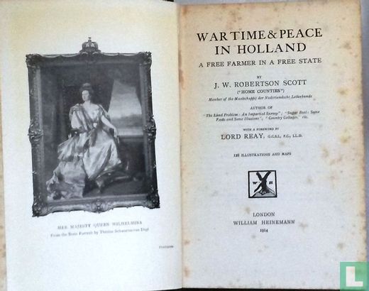 War Time And Peace in Holland - Bild 2