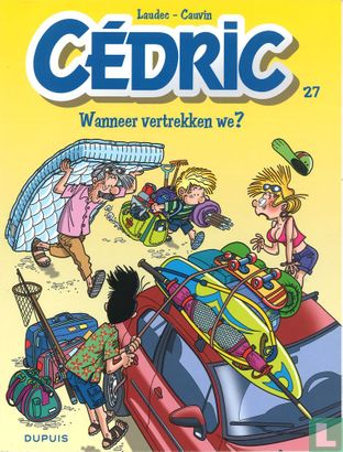 Wanneer vertrekken we? - Image 1