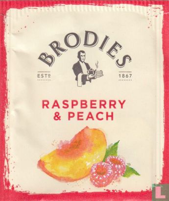 Raspberry & Peach - Afbeelding 1