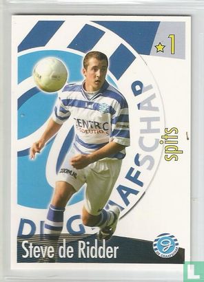Steve de Ridder - Afbeelding 1