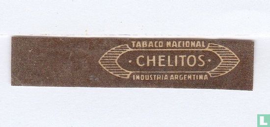 Chelitos tabaco nacional Industria Argentina - Afbeelding 1