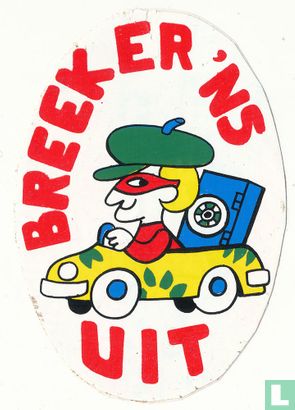 Breek er 'ns uit