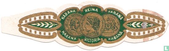Reina Victoria - Habana Habana - Habana Habana - Afbeelding 1