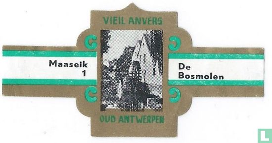 Maaseik - De Bosmolen - Bild 1