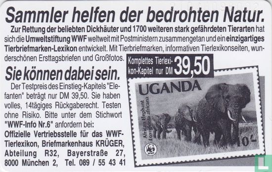 WWF Elefanten - Image 2