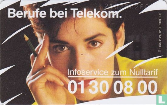 Berufe bei Telekom - Afbeelding 2