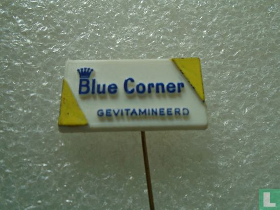 Blue Corner gevitamineerd [blauw-geel]