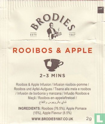 Rooibos & Apple - Bild 2