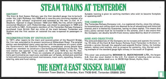 Kent & East Sussex Railway  - Afbeelding 2