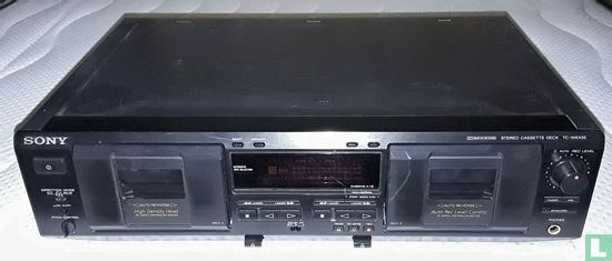 Sony TC-WE435 - Afbeelding 1