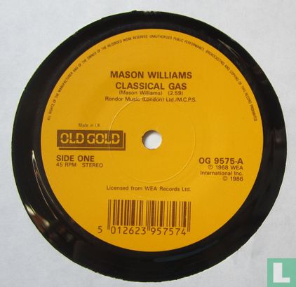 Classical gas - Bild 3