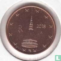 Italy 2 cent 2018 - Image 1