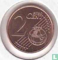 Italy 2 cent 2018 - Image 2