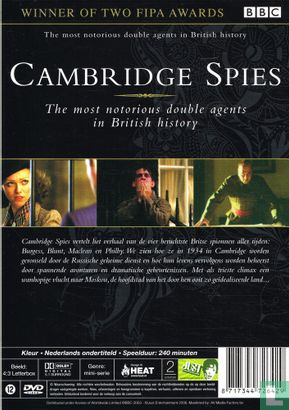 Cambridge Spies - Afbeelding 2