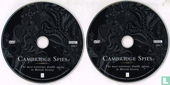 Cambridge Spies - Afbeelding 3