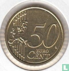 Italië 50 cent 2018 - Afbeelding 2