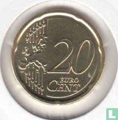 Slowakije 20 cent 2018 - Afbeelding 2