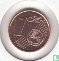 Slowakije 1 cent 2018 - Afbeelding 2