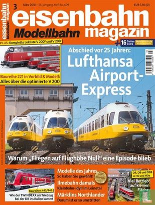 Eisenbahn Magazin 3