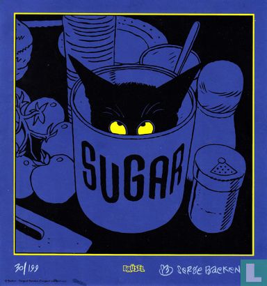 Sugar - Ma vie de chat