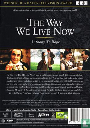 The Way We Live Now - Afbeelding 2