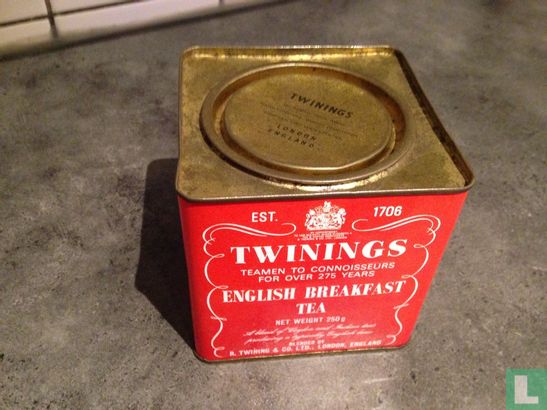 English Breakfast Tea 250 gram - Image 1