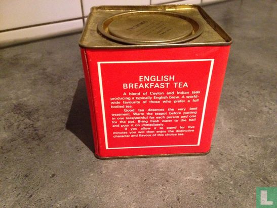 English Breakfast Tea 250 gram - Image 2