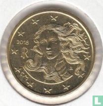 Italien 10 Cent 2018 - Bild 1