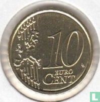 Italien 10 Cent 2018 - Bild 2
