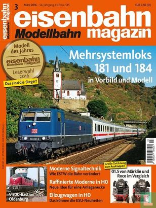 Eisenbahn Magazin 3 - Afbeelding 1