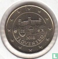 Slovakia 10 cent 2018 - Image 1
