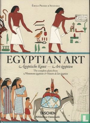 Egyptian Art - Image 1