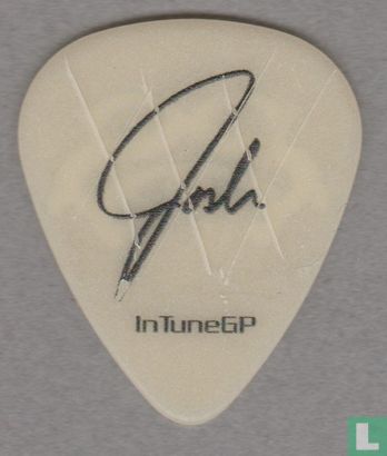 Stone Sour, Josh Rand, plectrum, guitar pick - Afbeelding 2