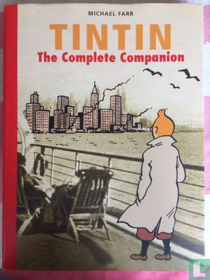 Tintin - The Complete Companion - Afbeelding 1