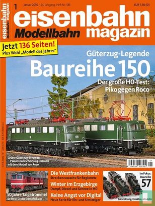 Eisenbahn Magazin 1 - Bild 1