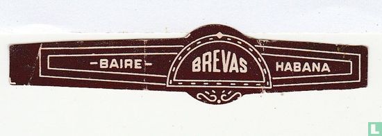 Brevas - Baire - Habana - Bild 1