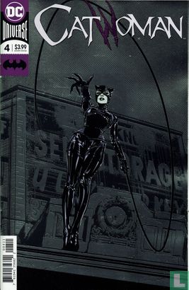 Catwoman 4 - Image 1