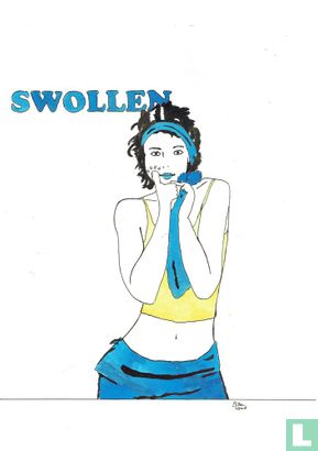 Swollen - Inktober 2018