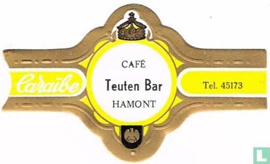 Café Teuten Bar Hamont - Tel. 45173 - Image 1