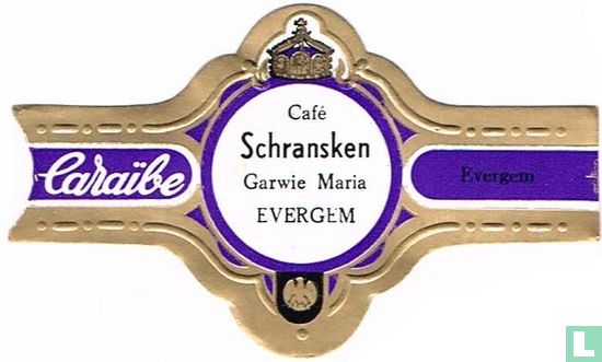 Café Schransken Garwie Maria Evergem - Evergem - Afbeelding 1