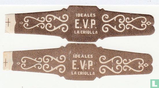 Ideales E.V.P. La Criolla - Afbeelding 3