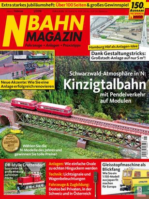 N-Bahn Magazin 1