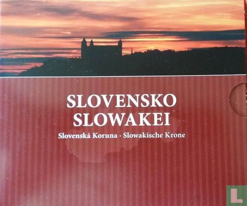 Slovaquie combinaison set 2009 - Image 1